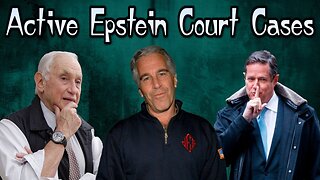 Active Epstein Court Cases