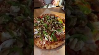 Blaze build your own pizza 🍕