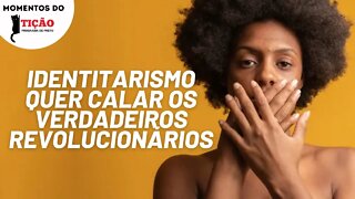 Discutir política é racismo? | Momentos do Tição, Programa de Preto