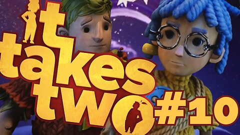 SOME HELP PLEASE!!!| It Takes Two | Part-10