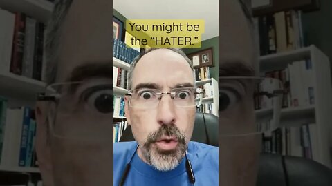 How to know if someone is a hater | #shorts #haters