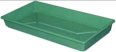 Toteline 1105085105 Nesting Grow Container, Seed Tray, Glass Fiber Reinforced Plastic Composite...