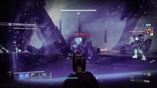 Destiny 2 | Chamber of Starlight | Legend Lost Sector | Solo Flawless | Hunter