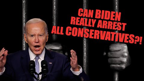 Whoopi Goldberg: Biden Can Arrest All Conservatives
