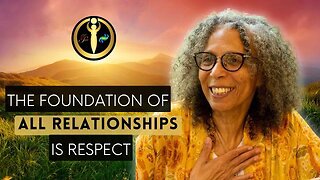 The Foundation of All Relationships is Respect