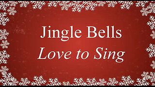 Jingle Bells with Lyrics | Christmas Song HD | Christmas Songs and Carols