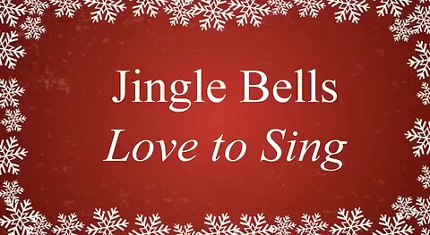 Jingle Bells with Lyrics | Christmas Song HD | Christmas Songs and Carols