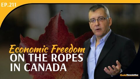 Economic Freedom on the Ropes in Canada | Fred McMahon
