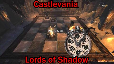 Castlevania: Lords of Shadow- PS3- No Commentary- Chapter 6: Area 3 and 4