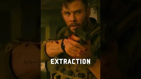 The Extraction Pistol Scene Is Epic! Watch These Pistol Manipulations