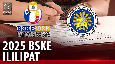 2025 BSK Elections, nais ilipat ng COMELEC sa 2026