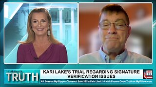 KARI LAKE'S LAWYER POINTS OUT ABSURD TIMELINE OF SIGNATURE VERIFICATION