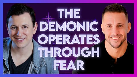 Andrew Whalen: The Demonic Frequency Operates In Fear! | March 27 2023