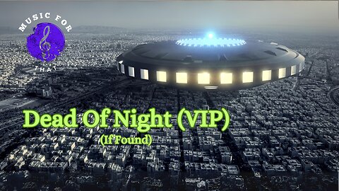 If Found - Dead of Night (VIP)