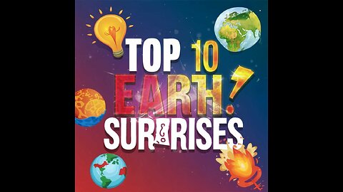 Earth's Top 10 Surprises Unveiled 🌍✨"