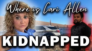 KIDNAPPED | Where is Cari Allen?!? Warrant Issued for Aldrick Scott | NEBRASKA