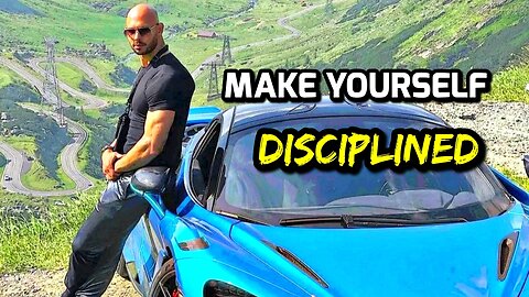 Andrew Tate - Make Yourself Disciplined