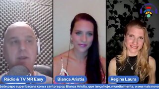 Entrevista com Bianca Aristia