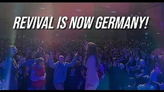 29 Nations come to Revival in Germany