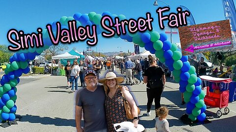 Simi Valley Street Fair - 10/28/23