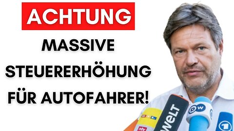 Umweltbundesamt will Steuern für Autofahrer erhöhen@Alexander Raue🙈