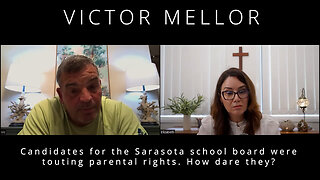 Candidates for the Sarasota school board were touting parental rights. How dare they?