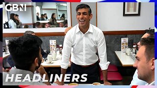 Rishi Sunak suffers by-election blow but avoids drubbing | Headliners