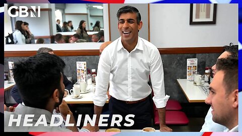 Rishi Sunak suffers by-election blow but avoids drubbing | Headliners