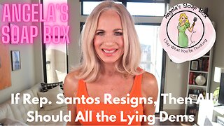 If Rep. Santos Resigns, Then Should All the Lying Dems