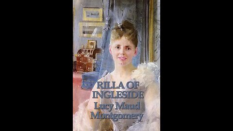 Rilla of Ingleside by Lucy Maud Montgomery - Audiobook
