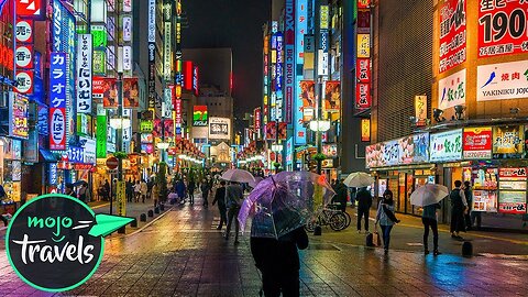 How to Spend 24 Hours in Tokyo