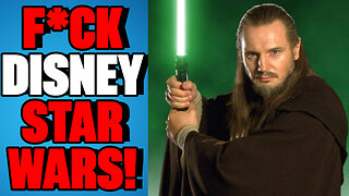 Liam Neeson DESTROYS Disney Star Wars In EPIC VIDEO! | Franchise Has Been RUINED By LOTS Of Content!