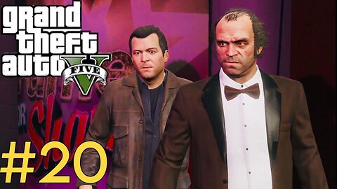 GTA 5 Mission # 20 - Fame Shame - Gameplay on 1GB Graphic Card in 2023