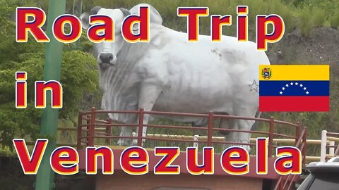 Road Trip in Venezuela October 15, 2019 🔴 Part 5 of 12 🔴