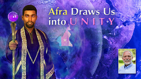 Afra Draws Us Deeper into Unity