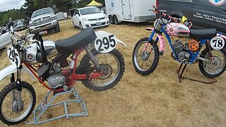 Battle of the Hodakas! - Eugene 2023 Vintage 100cc