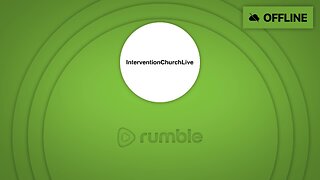 Intervention Church Live Services