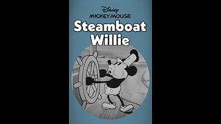 Steamboat Willie