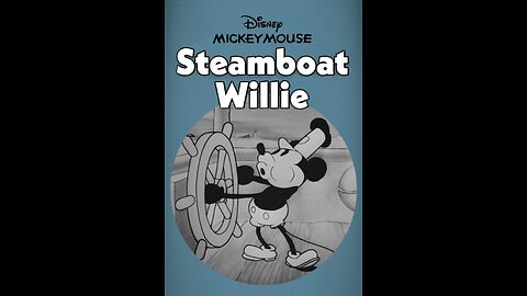 Steamboat Willie