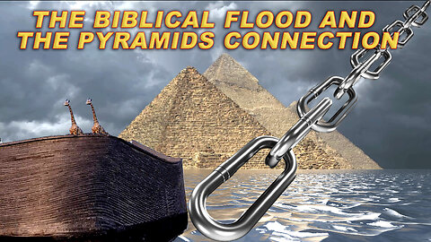 Noah's Flood finally decipher.