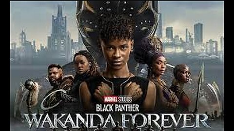 BLACK PANTHER WAKANDA FOREVER - Trailer | Marvel Studios (2022)