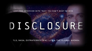 Disclosure [part 3] An Interview With "Ray"