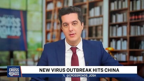 New Virus Outbreak in China Sees Children Hospitalized With ‘White Lung’ | CLIP | Crossroads