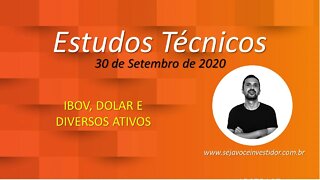 Estudos Técnicos - 30 de setembro de 2020