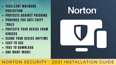 NORTON SECURITY - BEST FREE SECURITY PROVIDER FOR ANY DEVICE! - 2023 GUIDE