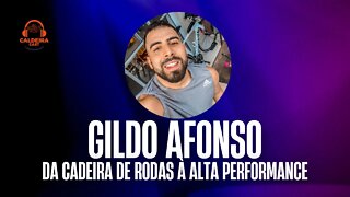 Caldeira Cast #08 - Gildo Afonso