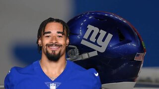 Promising New York Giants Rookie Out Indefinitely With Injury