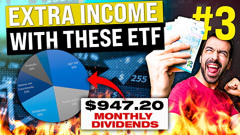 Which is The Best Dividend ETF Episode 3 - WPS