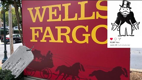 Meet Fargo!, Your Virtual Thief Assistant!... @WellsFargo