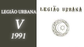 Legião Urbana - CD V